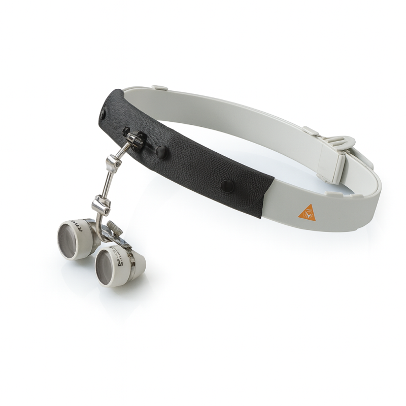 Loupe binoculaire HEINE C2.3K 340 mm + mallette teamalex