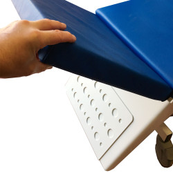 Repose-pieds pour IRM teamalex