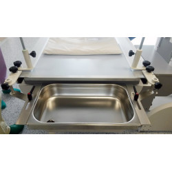 Bassin de récupération teamalex medical