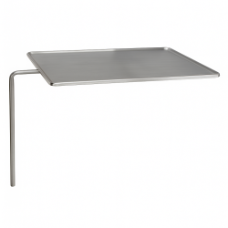 plateau inox teamalex