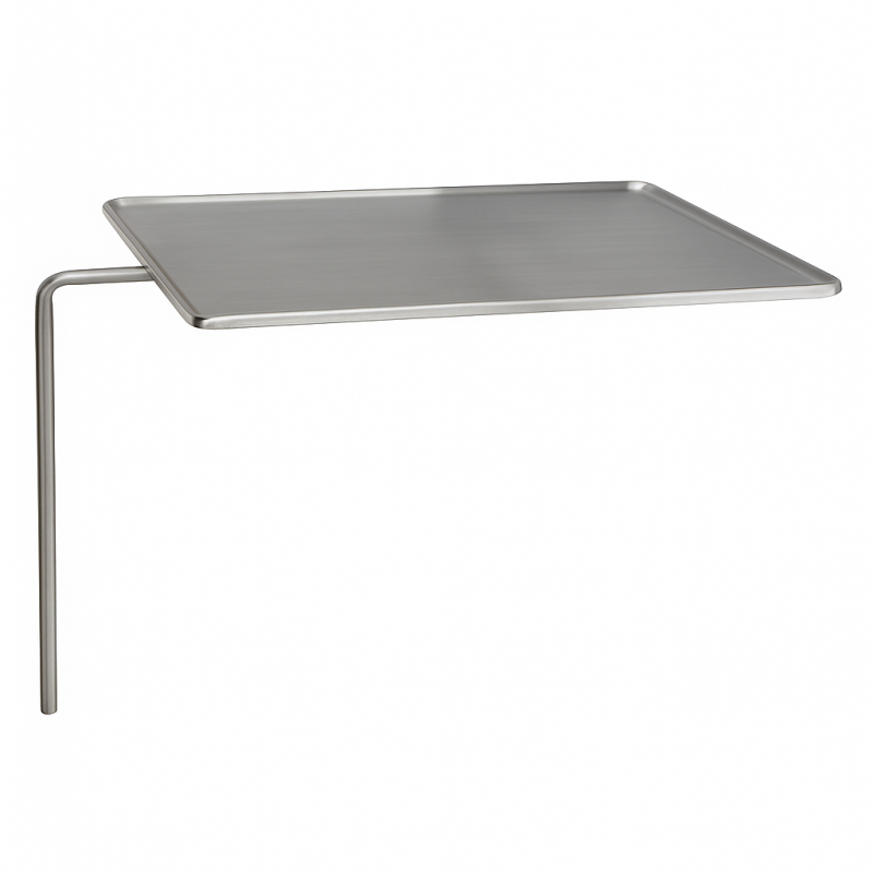 plateau inox teamalex