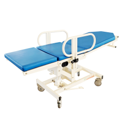 Table d'examen médical / brancard amagnétique IRM 3 Tesla position allongée teamalex