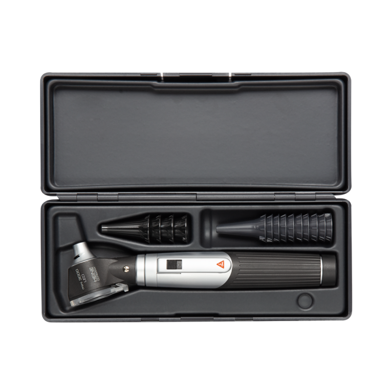 pack Otoscope HEINE MINI 3000 LED teamalex medical