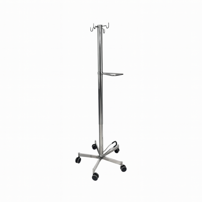 Pied à perfusion hydraulique Teamalex Medical