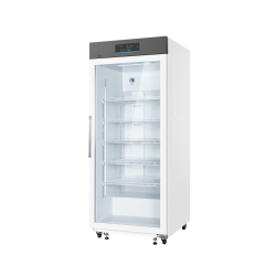 Réfrigérateur de laboratoire 606L portes vitrées teamalex