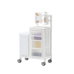Chariot d’hygiène médical teamalex