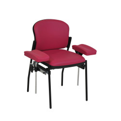 Fauteuil de prélèvement