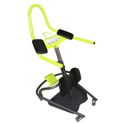 AÏGO Verticalisateur Guidon De Transfert Teamalex Medical