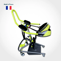 AÏGO Verticalisateur Guidon De Transfert Teamalex Medical avec sangle