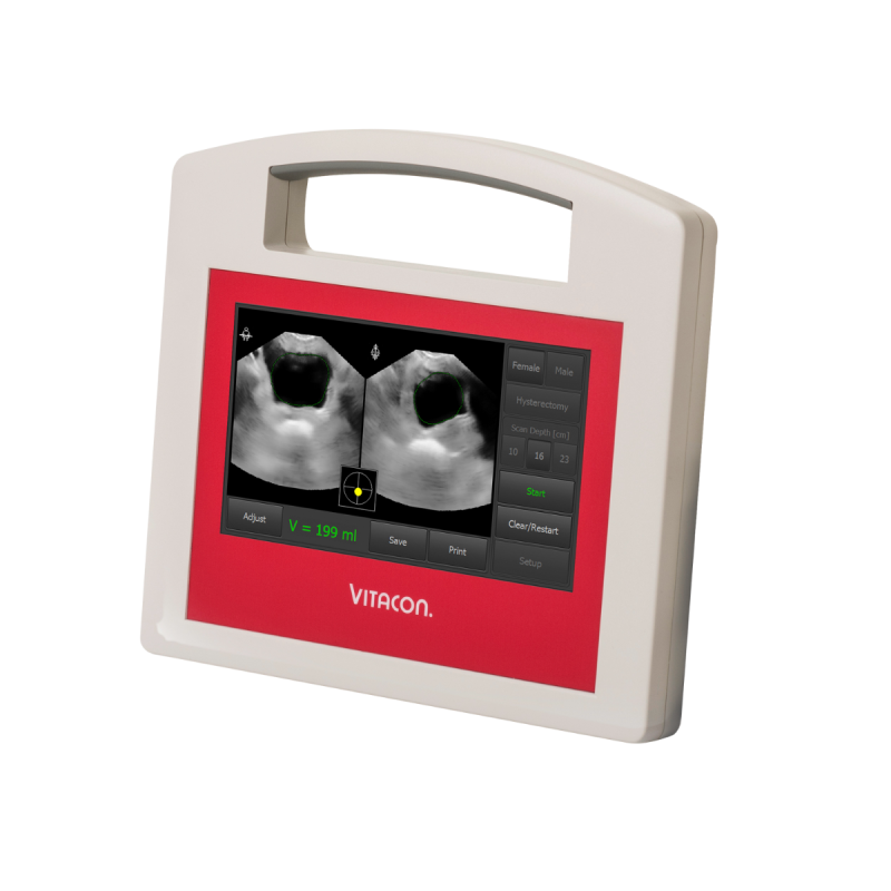 Console tactile DP pour Vitascan teamalex medical