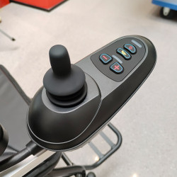 commande Fauteuil de loisirs New ID Mouv teamalex