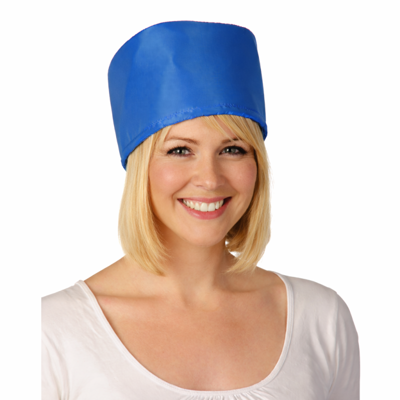 Chapeau de radioprotection Teamalex Medical