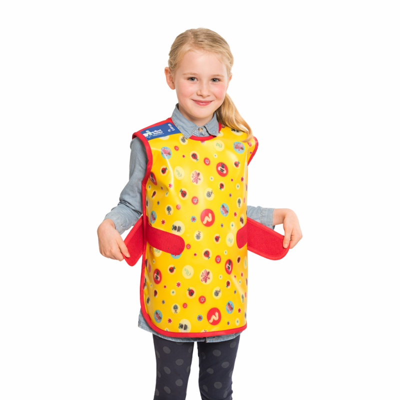 Demi tablier de radioprotection pour enfant Teamalex Medical