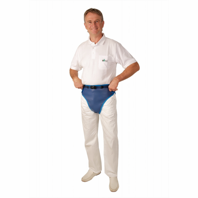 Ceinture de radioprotection des parties intimes Teamalex Medical
