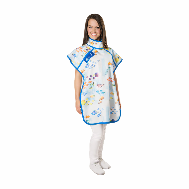 Cape dentaire de radioprotection Teamalex Medical