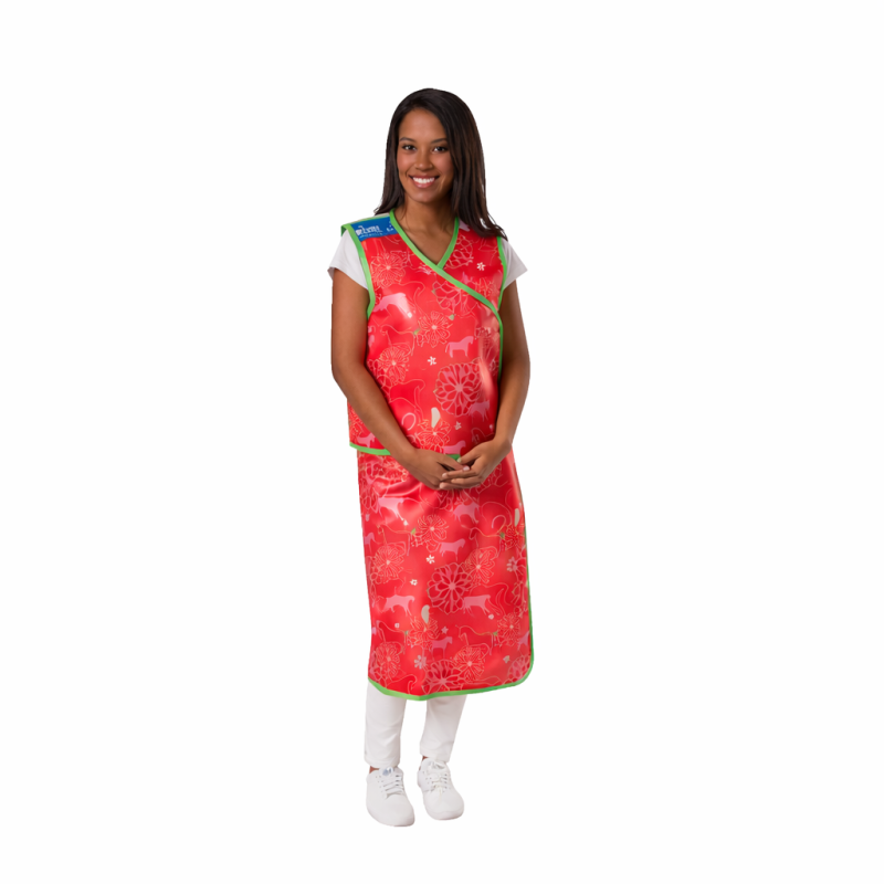 Ensemble de radioprotection Light Lead Teamalex Medical