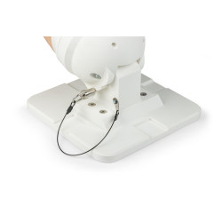 Simulateur médical – Jambe atteinte de pathologies Teamalex