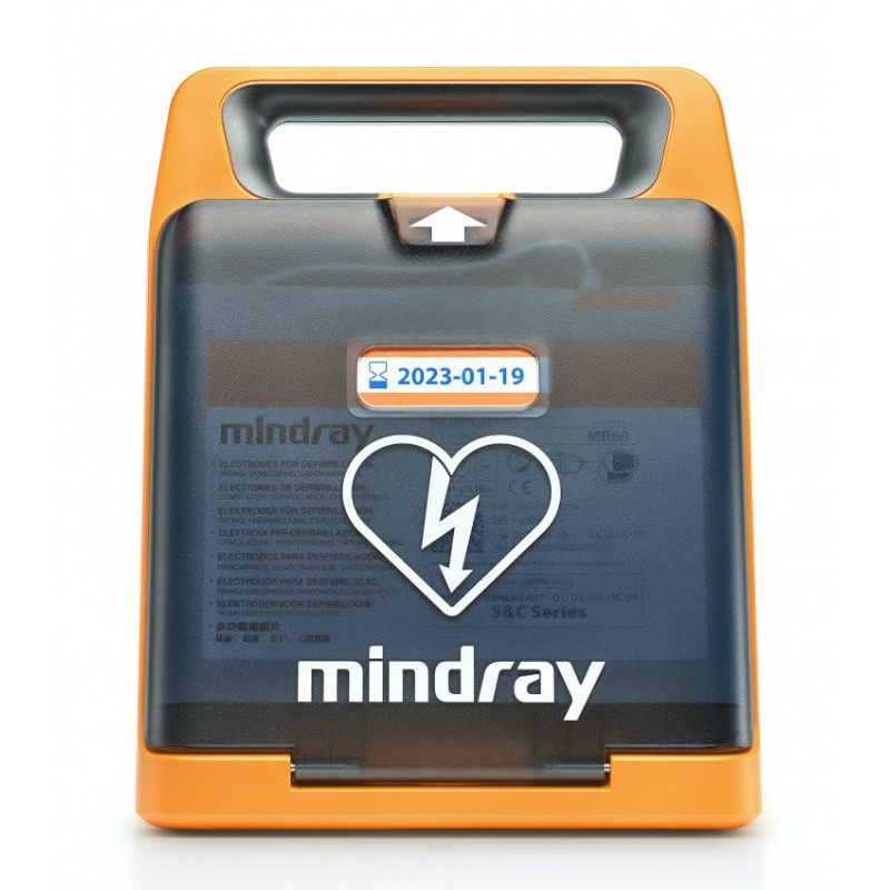 Défibrillateur Mindray Beneheart C2 Teamalex Medical