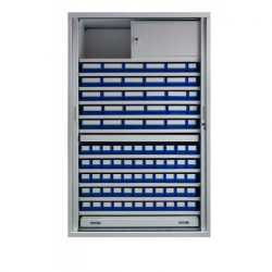 Armoire de service A14 Teamalex Medical