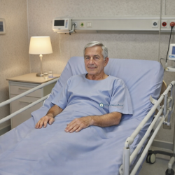 Drap de contention au lit intégral de sécurité T254 Teamalex Medical