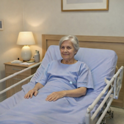 couchage de sécurité alzheimer Teamalex Medical