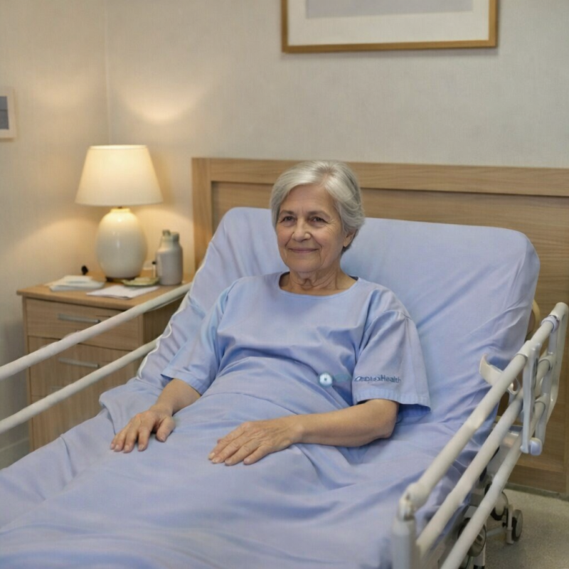 couchage de sécurité alzheimer Teamalex Medical