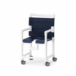 Chaise de douche + ouverture Teamalex Medical