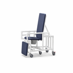 Fauteuil multifonctions douche et toilette teamalex medical