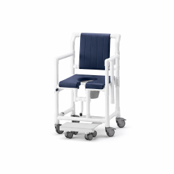 Fauteuil de douche et de toilette XL Teamalex Medical