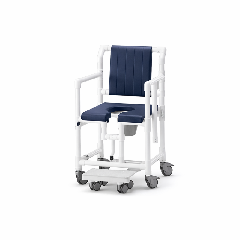 Fauteuil de douche et de toilette XL Teamalex Medical