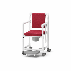 Fauteuil multifonctions douche et toilette Teamalex Medical
