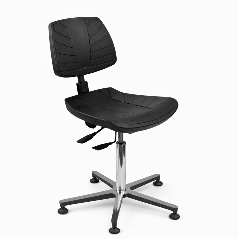 Siège salle blanche ergonomique Teamalex Medical