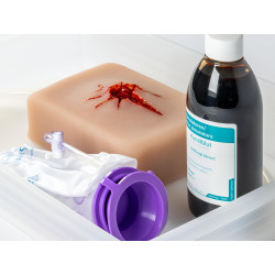 Simulateur de contrôle des hémorragies Teamalex Medical