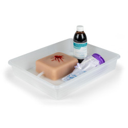 Simulateur de contrôle des hémorragies Teamalex