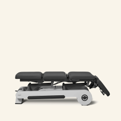 Table de traitement Naggura N’Run 6 Black Pack Evo Grey Teamalex Medical