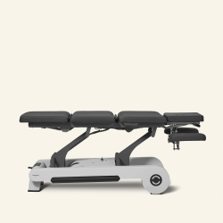 Table de traitement Naggura N’Run 6 Black Pack Evo Grey Teamalex Medical