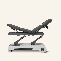 Table de traitement Naggura N’Run 6 Black Pack Evo Grey Teamalex Medical