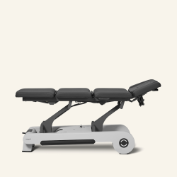 Table de traitement Naggura N’Run 6 Black Pack Evo Grey Teamalex Medical