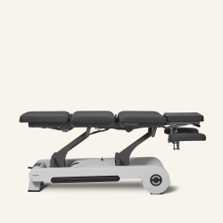 Table de traitement Naggura N’Run 6 Black Pack Evo Grey Teamalex Medical