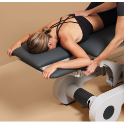 Table électrique kinésithérapie 5 plans N’Run 5 Naggura Teamalex Medical