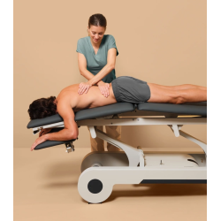 Table électrique kinésithérapie 5 plans N’Run 5 Naggura Teamalex Medical