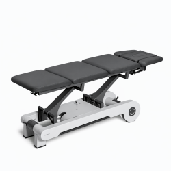 Table de traitement Naggura N’Run 6 Black Pack Evo Grey Teamalex Medical