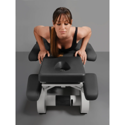 Table électrique kinésithérapie 5 plans N’Run 5 EVO Teamalex Medical