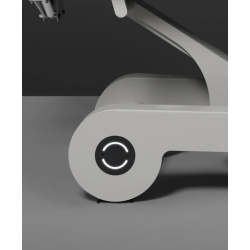 Table électrique kinésithérapie 5 plans N’Run 5 EVO Teamalex Medical