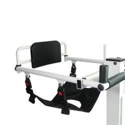 Fauteuil de transfert Madagascar Teamalex Medical