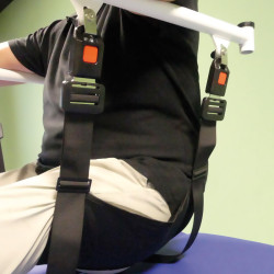 Fauteuil de transfert Madagascar Teamalex Medical