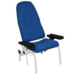 Fauteuil de prélèvement Teamalex Medical