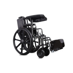 Fauteuil roulant bariatrique XXL Onyx Teamalex Medical