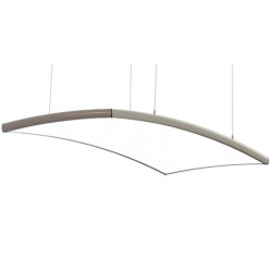 Plafonnier cabinet médical Astraled DERUNGS Teamalex Medical