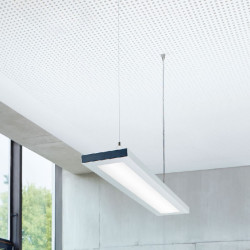 Plafonnier pour cabinet médical Waldmann LAVIGO Teamalex Medical